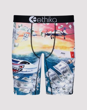 Smart casual wear Ethika Smuggler Boxer Briefs Fashion inspiration