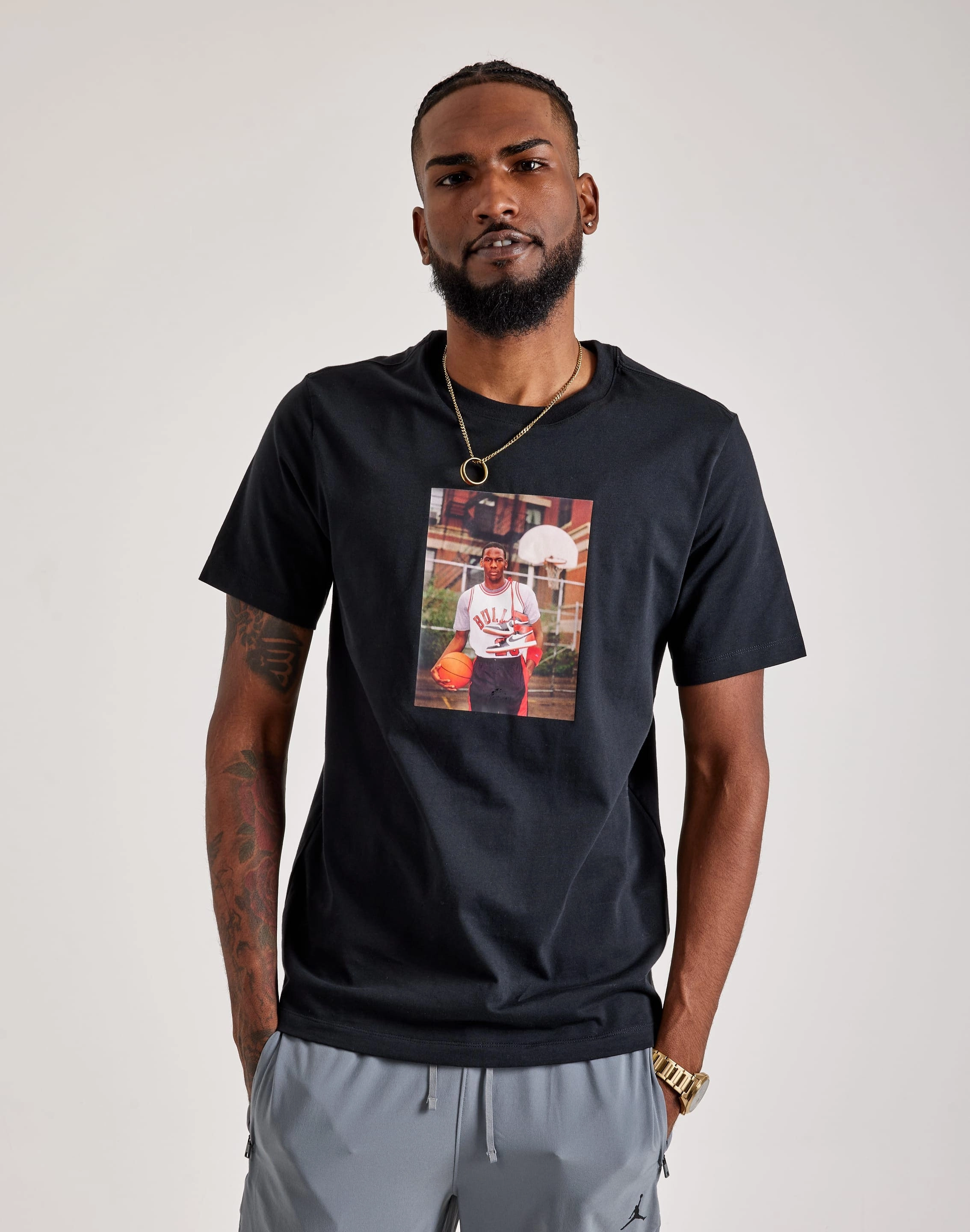 Jordan Photo Tee Clothing prices Fashion models