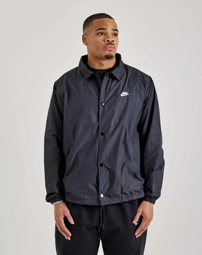 Smart casual wear Nike Club Coaches' Jacket New fashion arrivals