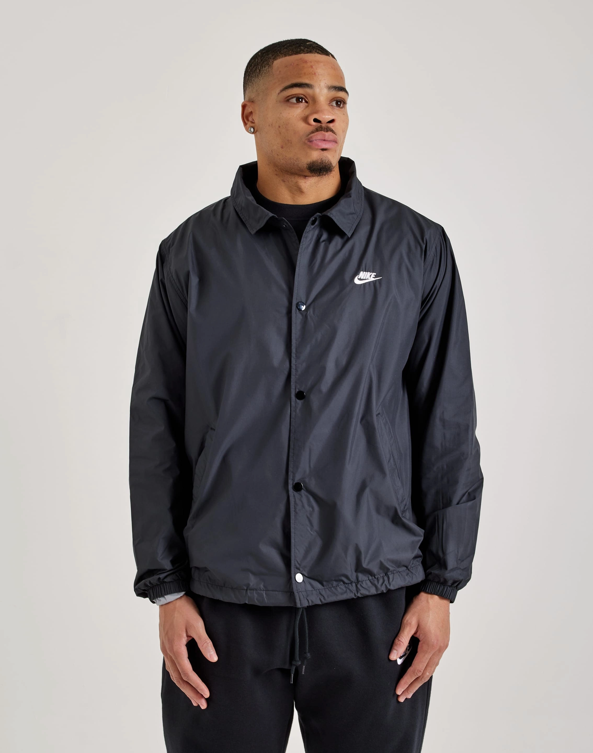 Smart casual wear Nike Club Coaches' Jacket New fashion arrivals