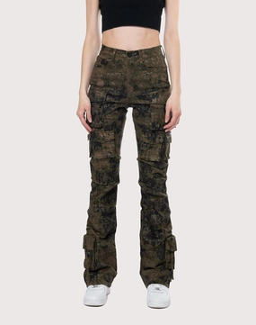 Smart fashion (wearables) Grindhouse Hawthorne Pants Spandex - incorporated fashion