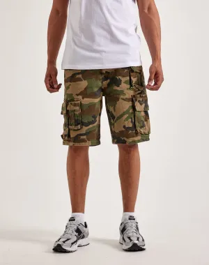 Smoke Rise Cargo Shorts Smart fashion (wearables) Quality apparel