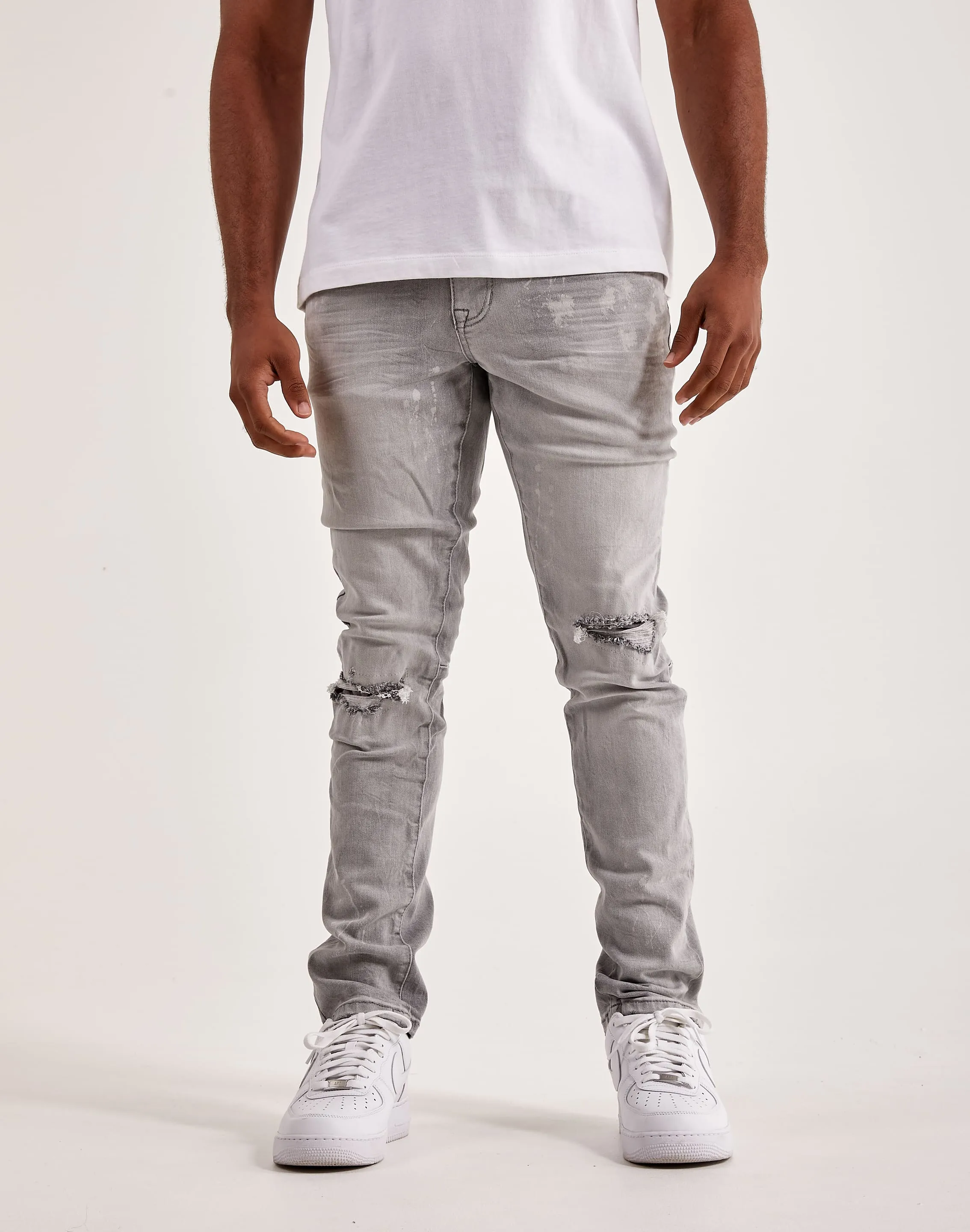 Smoke Rise Rip & Repair Jeans Fashion photography Fashion museums