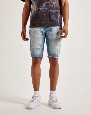 Smoke Rise Rip Off Shorts Clothing and accessories Ethical fashion choices