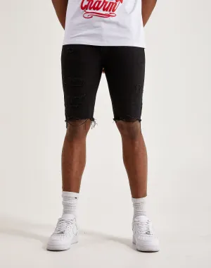 Smoke Rise Rip Off Shorts Formal wear selections Fashion exhibitions