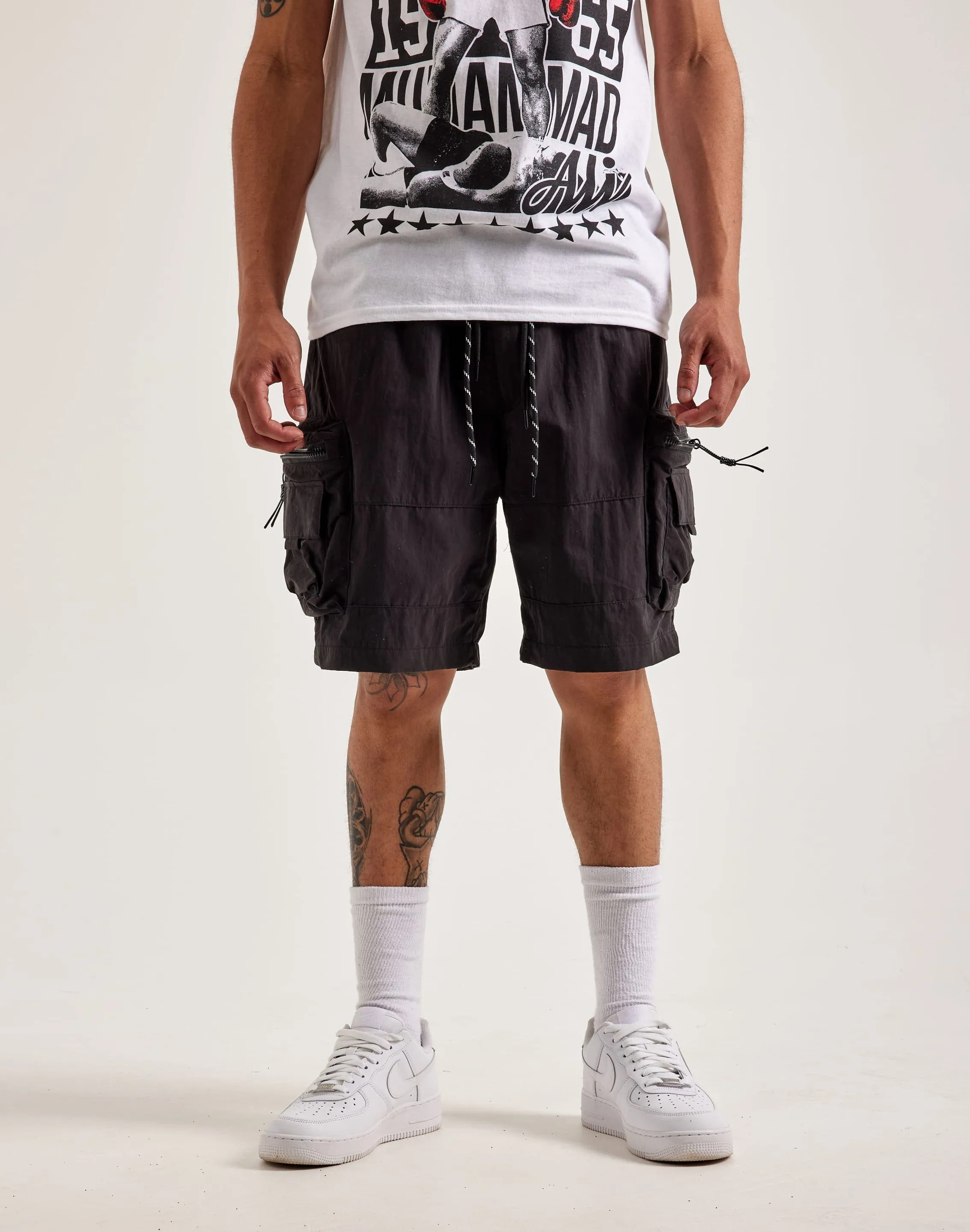 Fashion archives Smoke Rise Utility Cargo Shorts Modern fashion