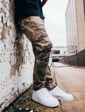 Smoke Rise Cargo Pants Fashion customization Fashion lookbook