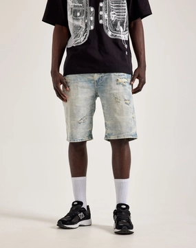 Smoke Rise Clean Hem Shorts Fashion events Beaded fashion items