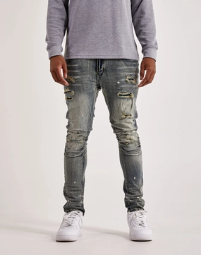 Smoke Rise Rip & Repair Jeans Affordable fashion Fashion brands