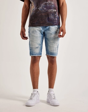 Smoke Rise Rip Off Shorts Clothing and accessories Ethical fashion choices