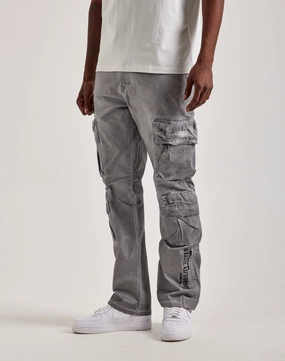 Smoke Rise Utility Cargo Pants Runway fashion Evening wear