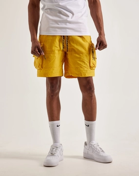 Smoke Rise Utility Cargo Shorts Activewear gear Formal wear selections