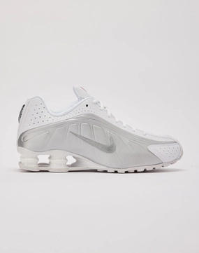 Spandex - incorporated fashion Nike Shox R4 Patterned fashion (floral, stripes, etc.)