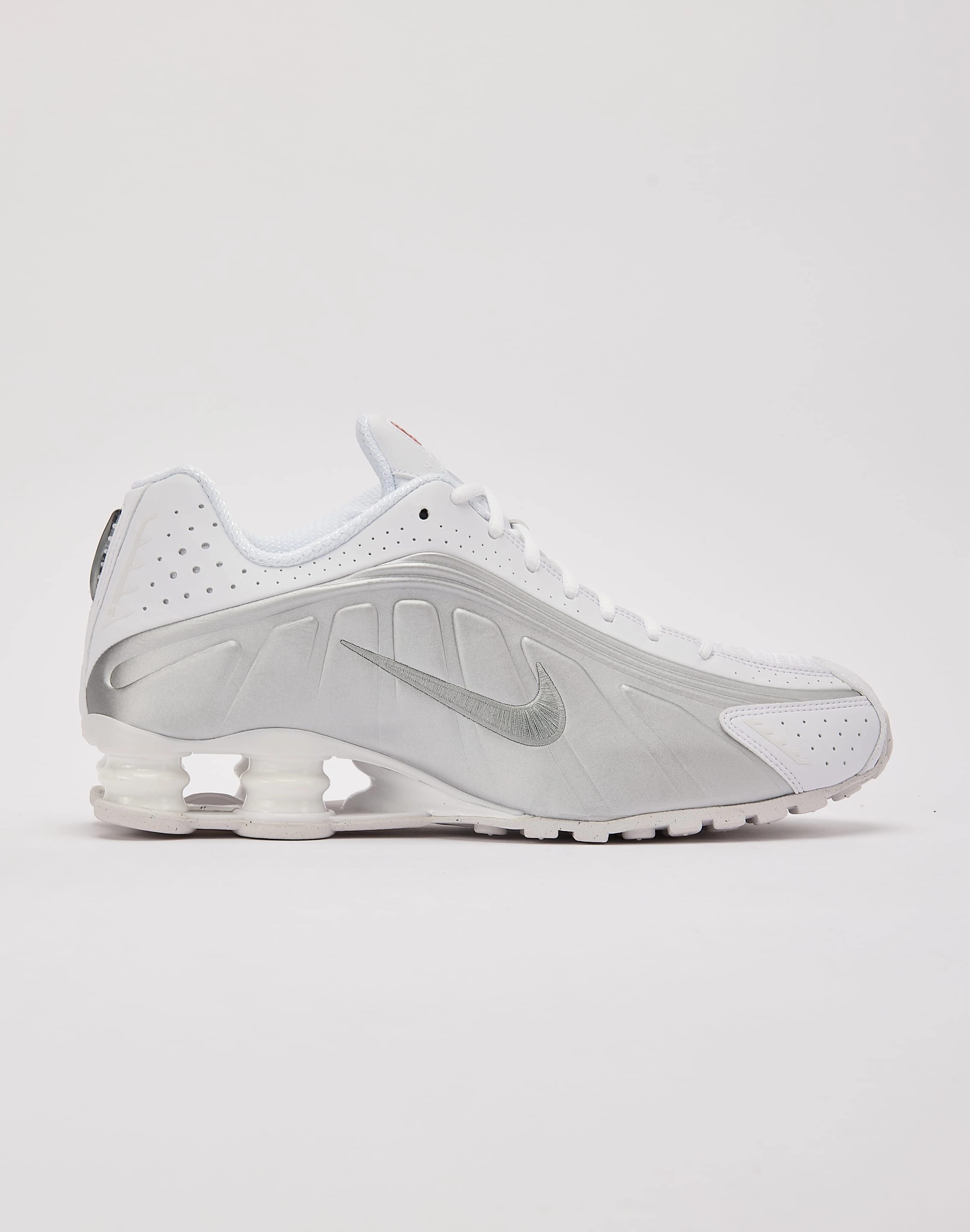 Spandex - incorporated fashion Nike Shox R4 Patterned fashion (floral, stripes, etc.)