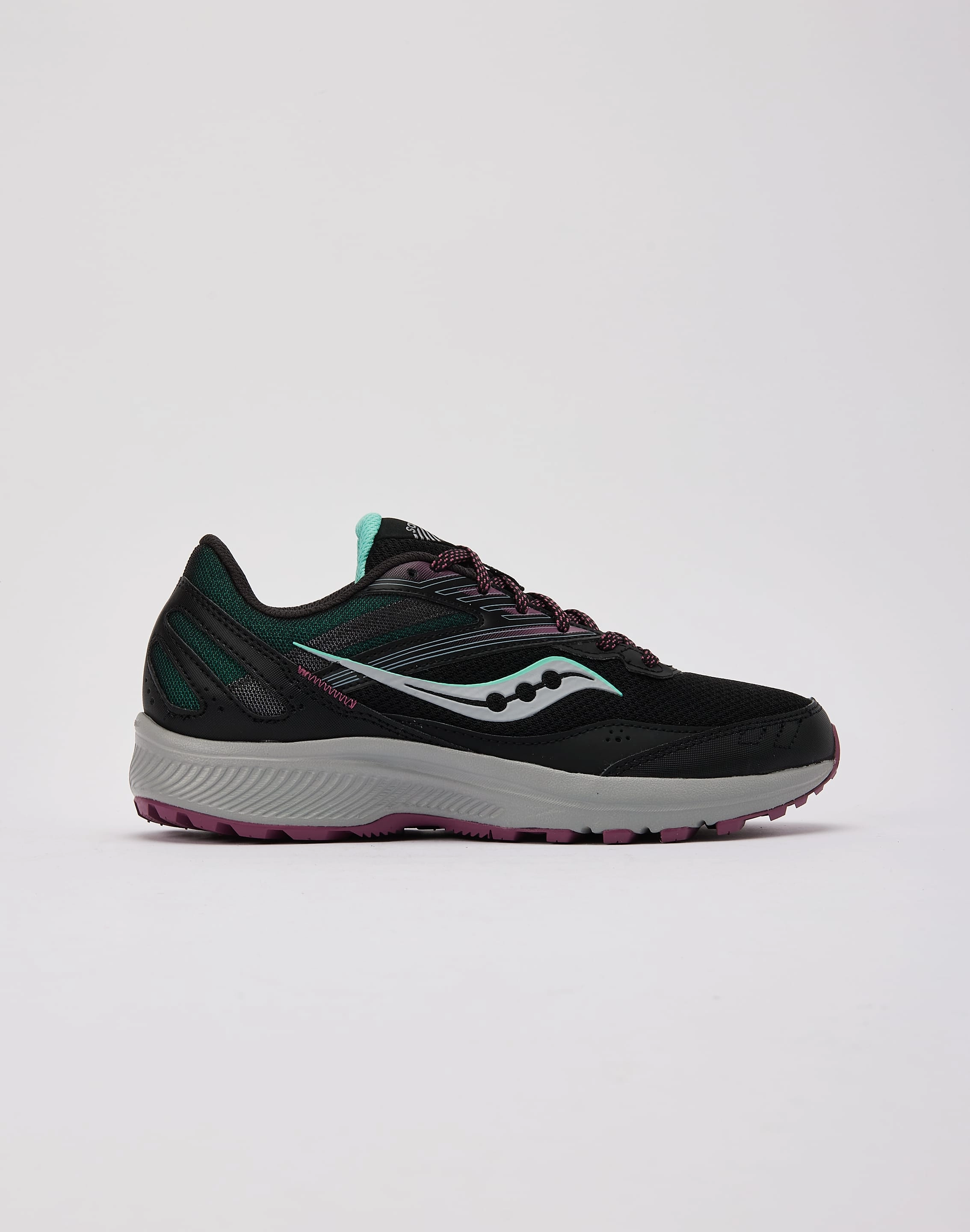 Spandex - incorporated fashion Saucony Cohesion TR15 Fashion swaps