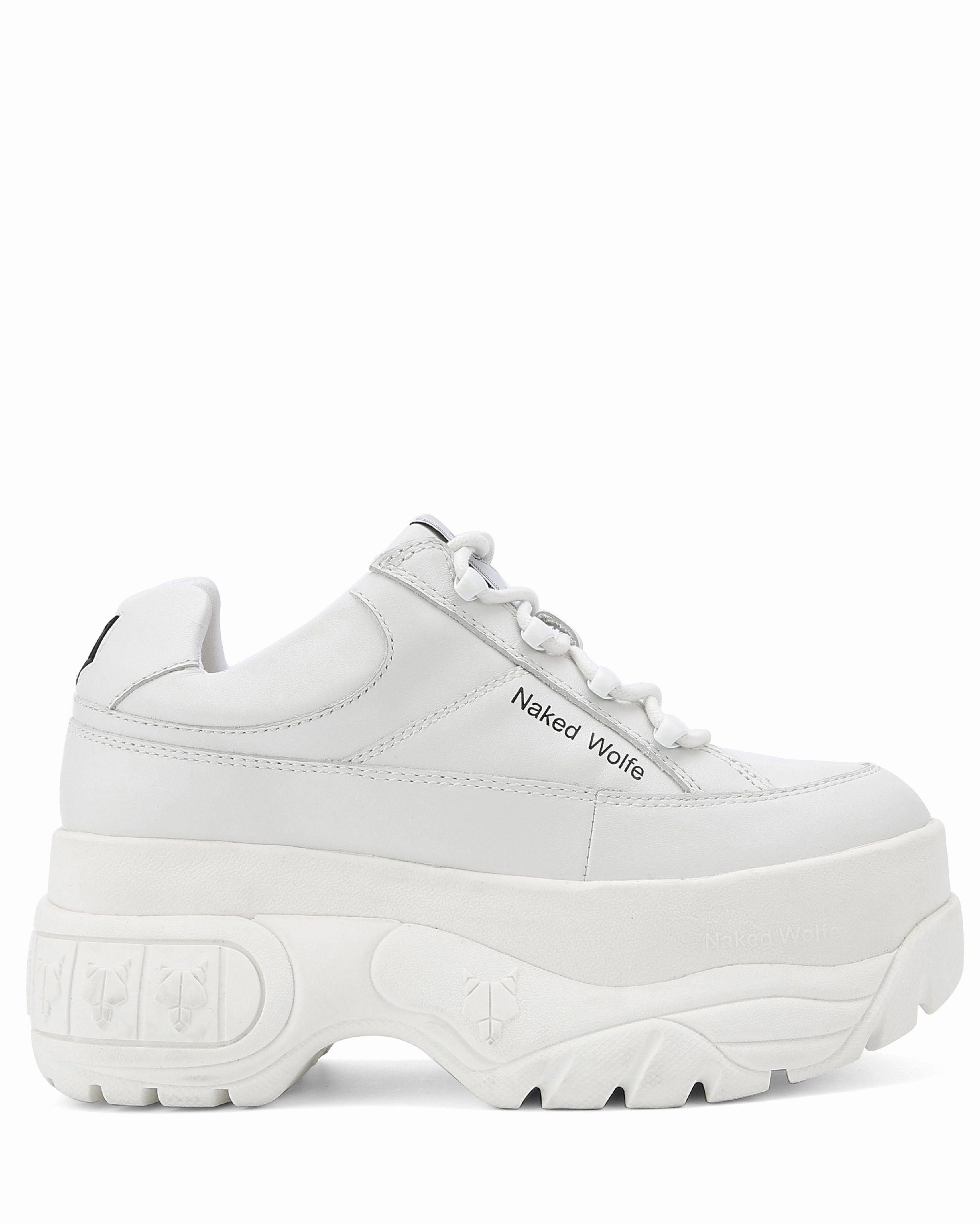 Sporty White