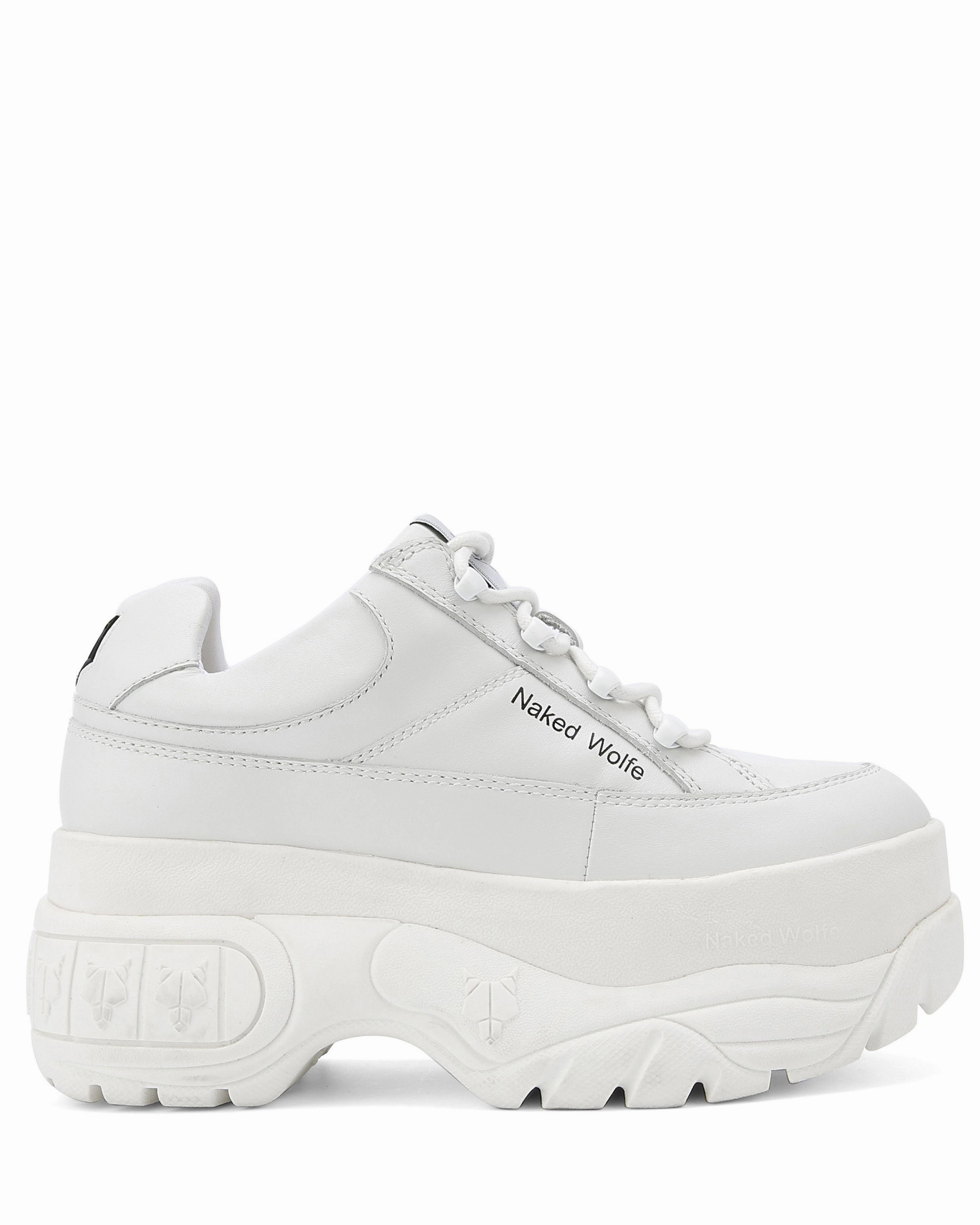 Sporty White