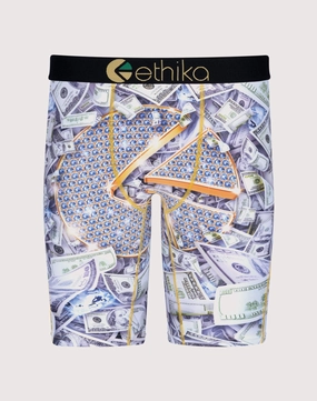 Street fashion Ethika Earned Boxer Briefs Cotton - made fashion