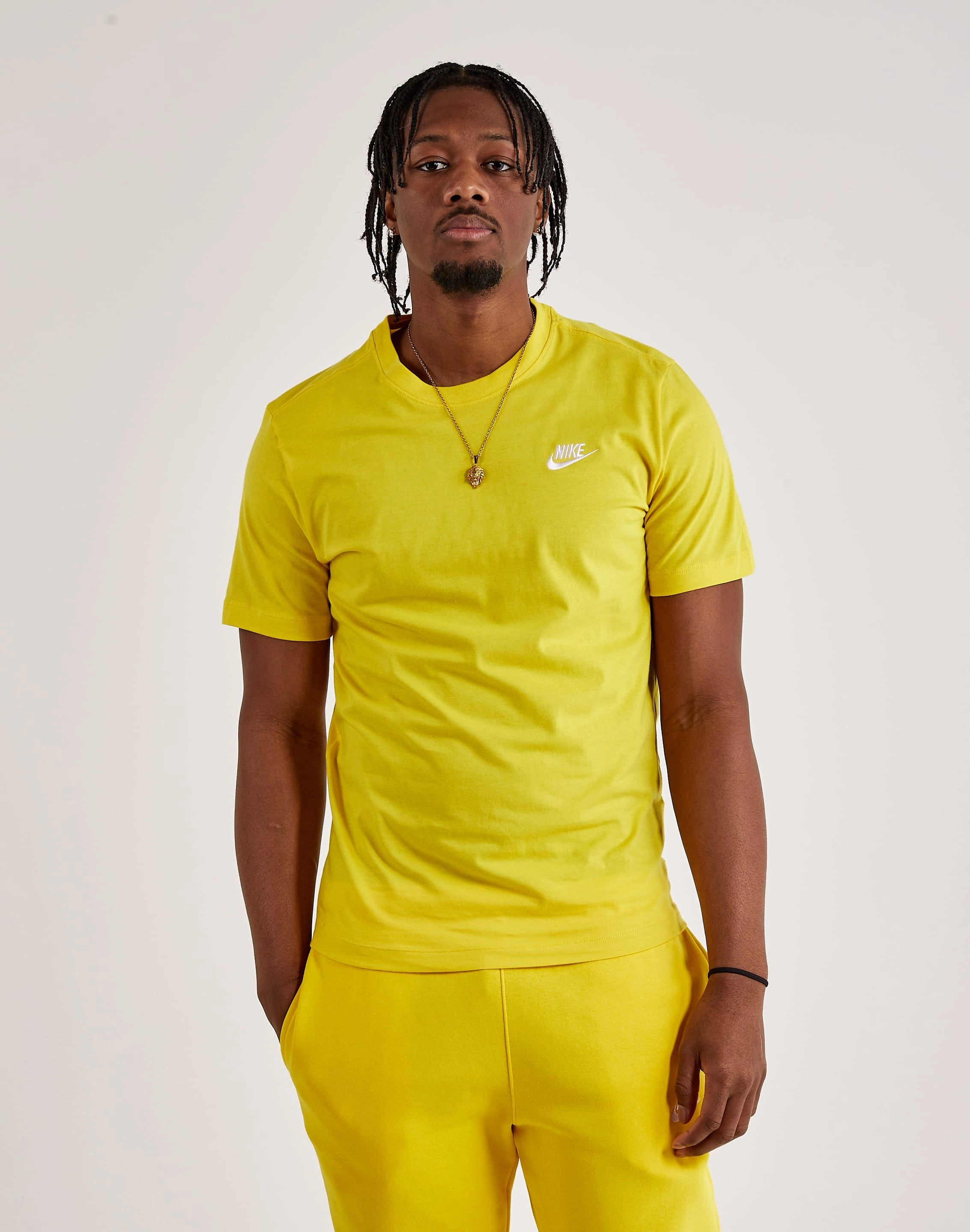 Street fashion Nike Club Tee Clothing and accessories