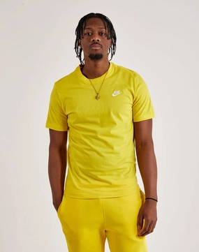 Street fashion Nike Club Tee Clothing and accessories