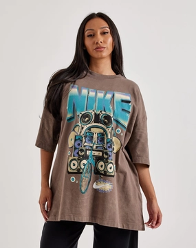 Street fashion Nike Oversized Graphic Tee Printed fashion