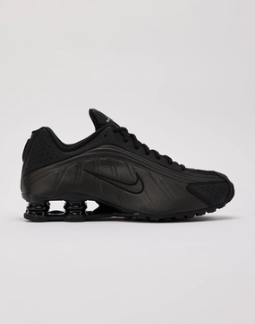 Street fashion Nike  Shox R4 Hip - hop fashion
