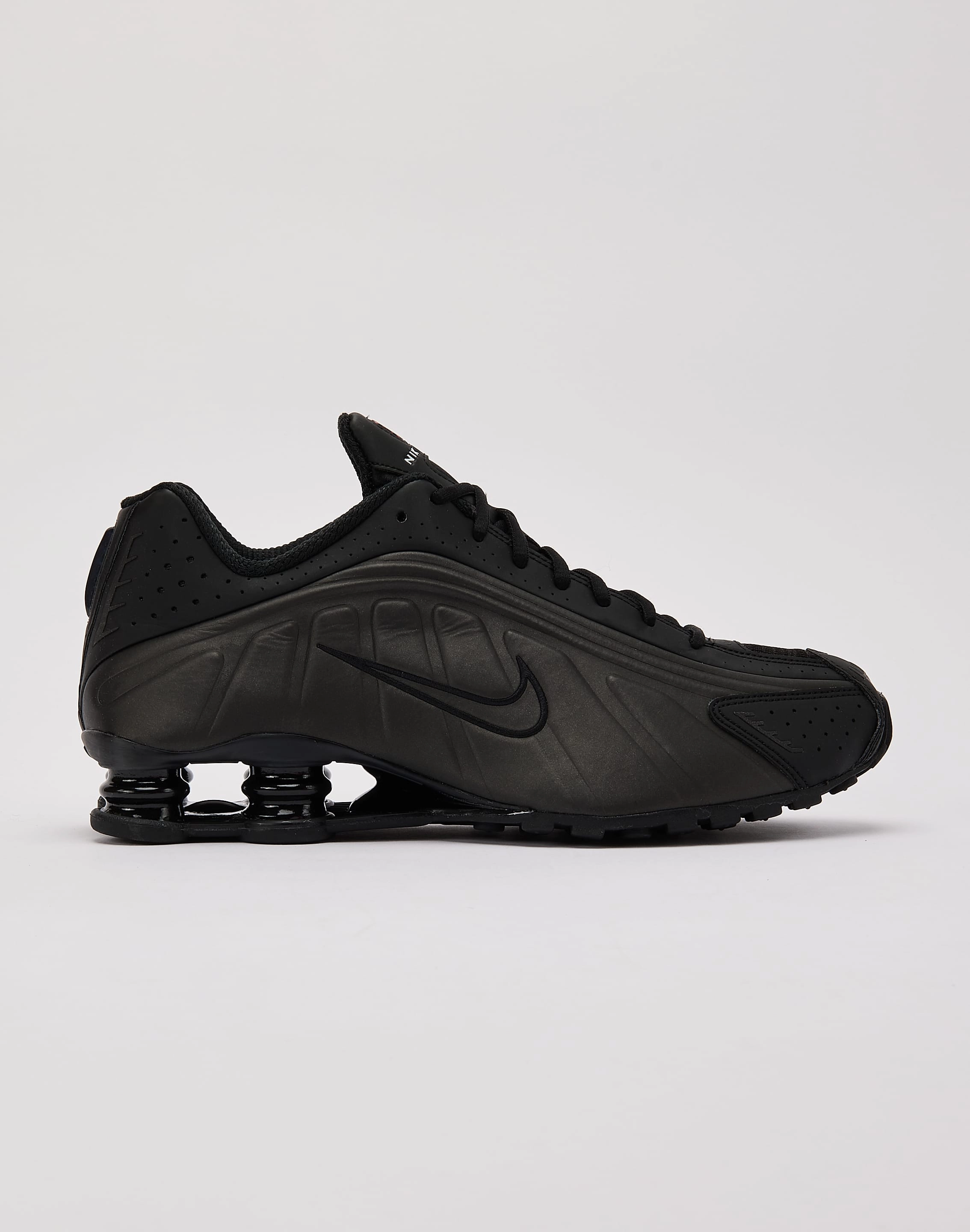 Street fashion Nike  Shox R4 Hip - hop fashion