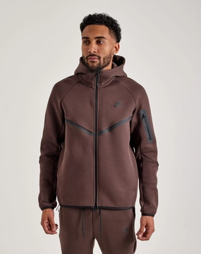 Street fashion Nike Tech Fleece Windrunner Full-Zip Hoodie Denim - based fashion