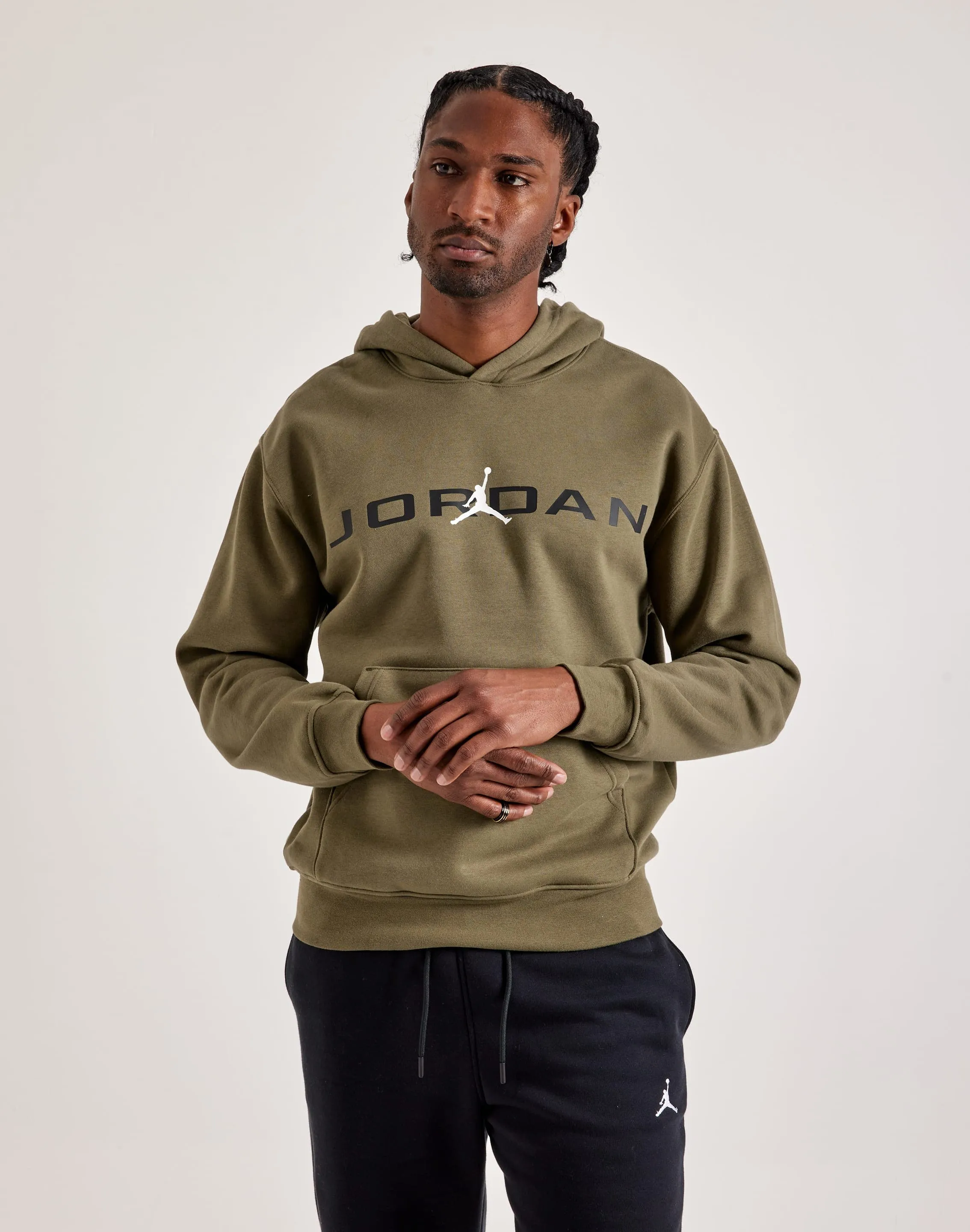 Style statements Jordan Air Stretch Fleece Hoodie Fashion forecasting