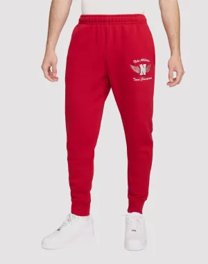Style statements Nike Sportswear Club Fleece Joggers Preppy style items