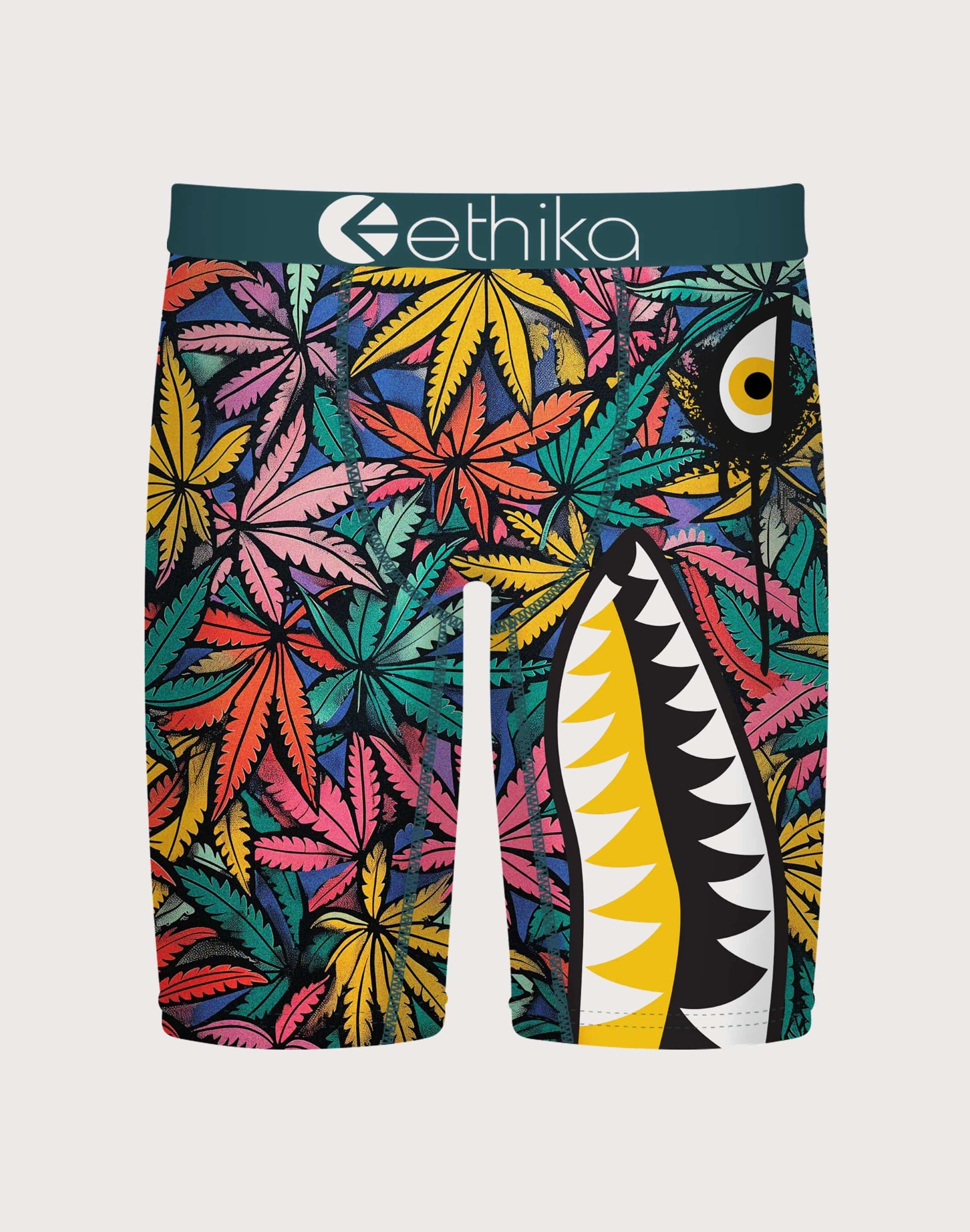 Style statements Ethika Bomber Weedland Boxer Briefs Business casual wear