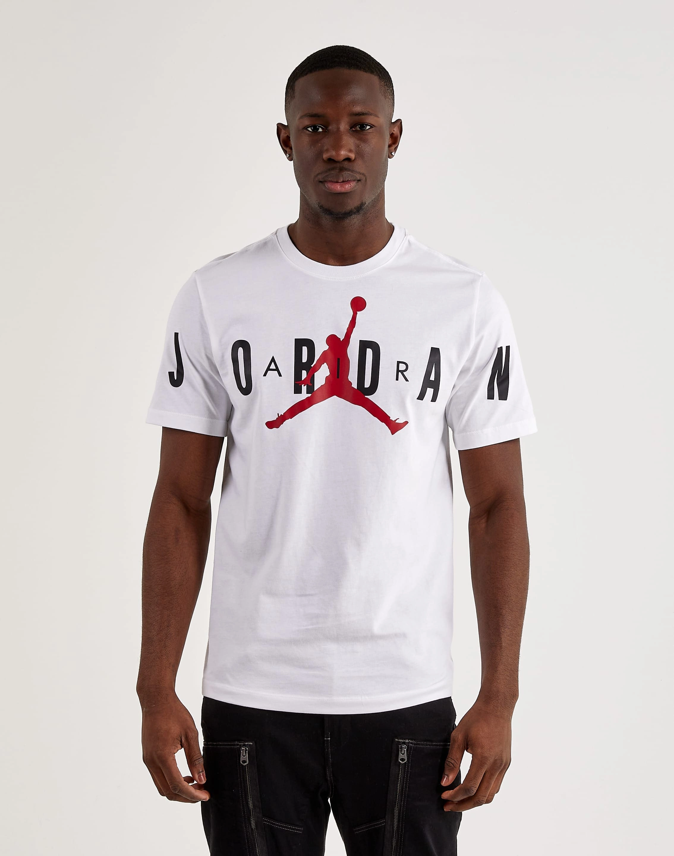 Style statements Jordan Air Stretch Tee Trendy gear