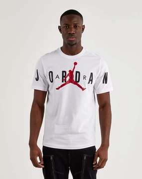 Style statements Jordan Air Stretch Tee Trendy gear