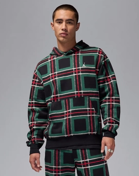 Style statements Jordan Essentials Fleece Pullover Hoodie Smart casual wear
