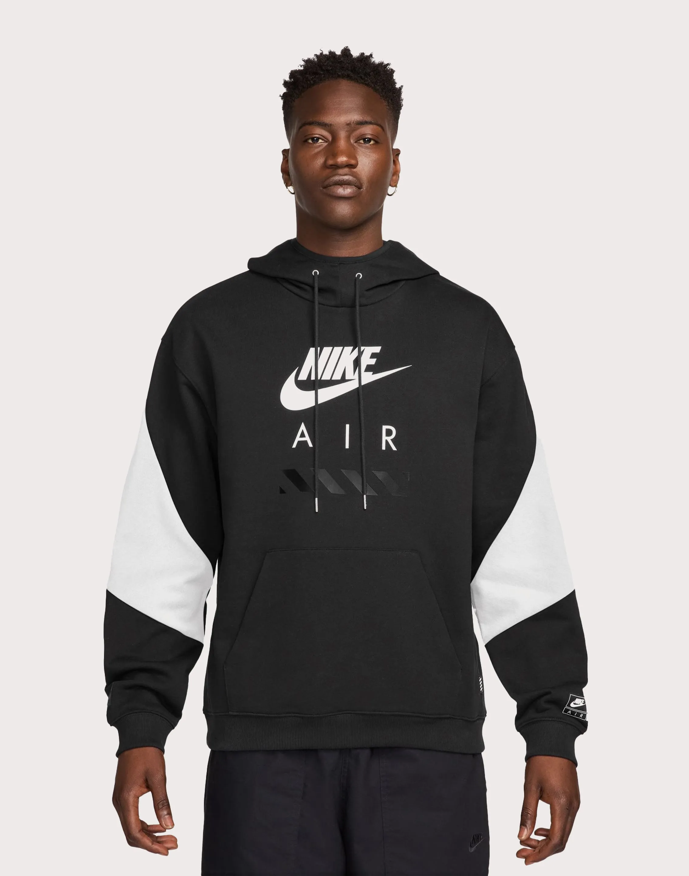 Stylish products Nike Air Fleece Pullover Hoodie Organic fashion products