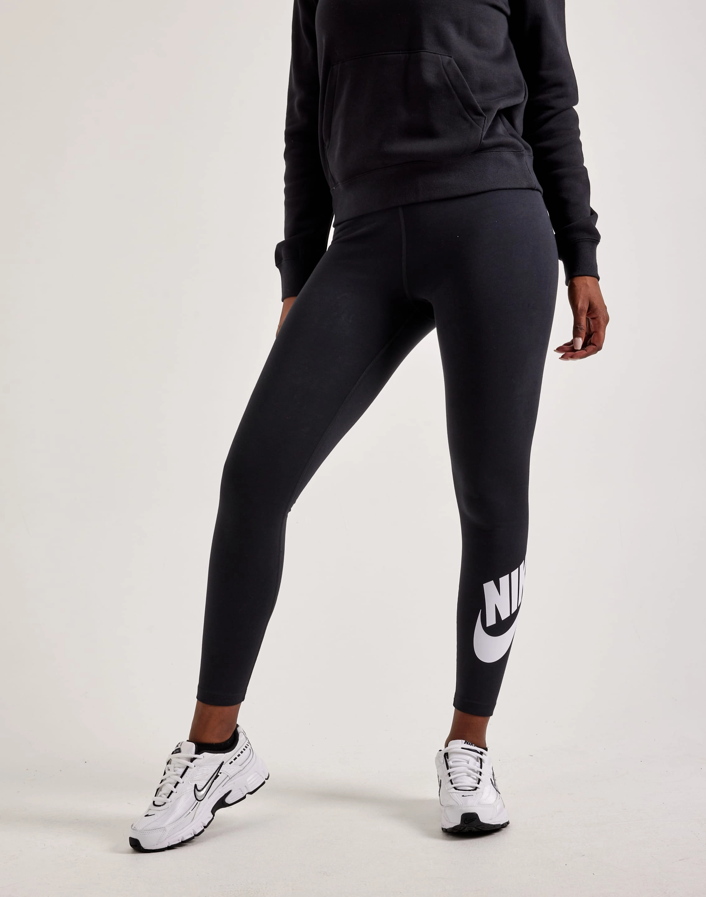 Stylish products Nike Classics High-Rise Futura Leggings Apparel finds