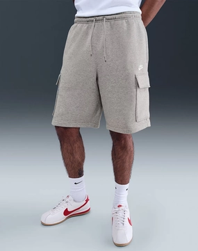 Stylish products Nike Club Fleece Cargo Shorts Ethical fashion choices