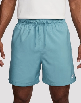 Stylish products Nike Club Woven Flow Shorts Polyester - used fashion