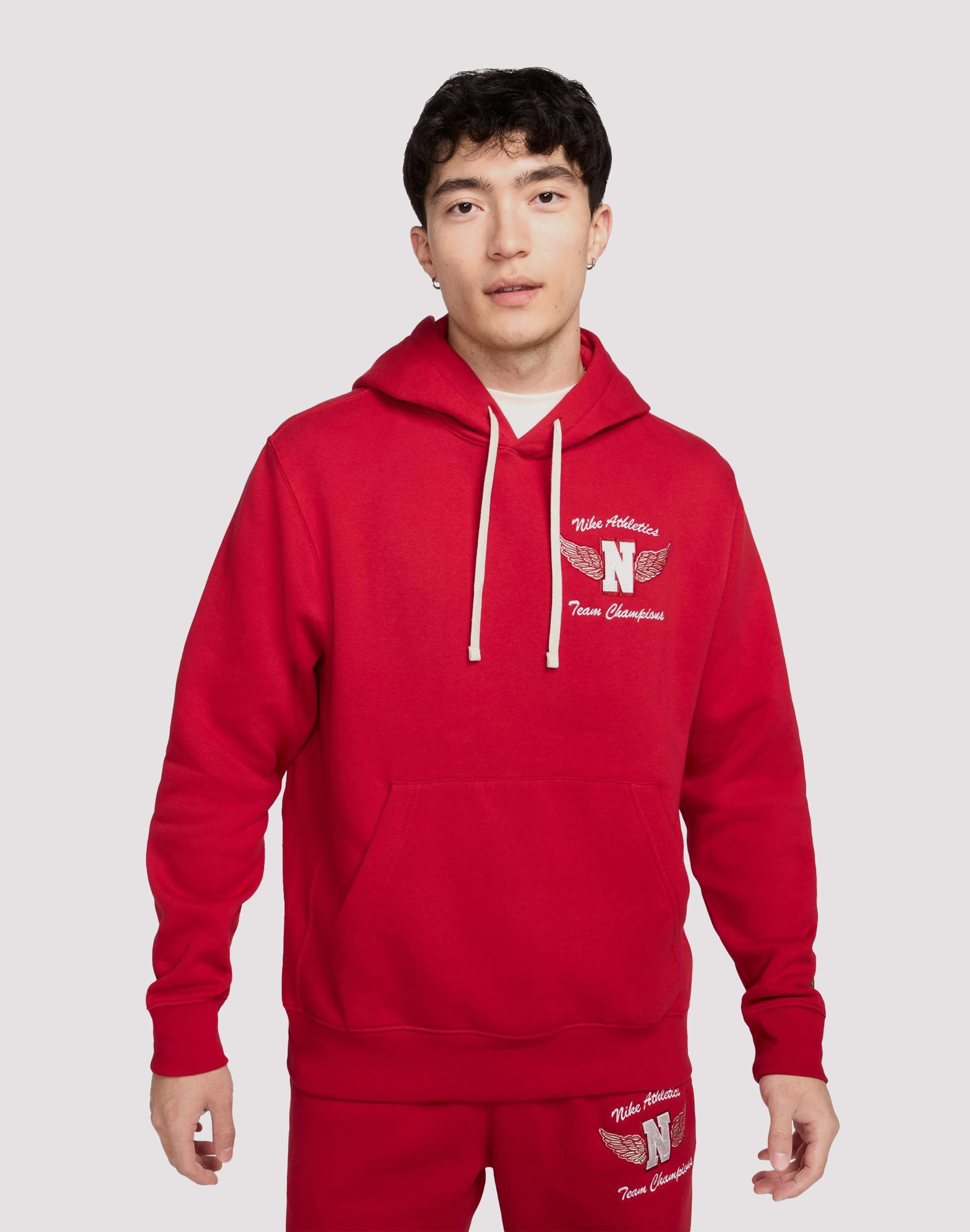 Stylish products Nike Sportswear Club Fleece Hoodie Fashionable options