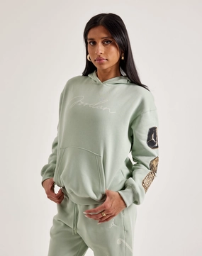 Suede - finished fashion Jordan Brooklyn Fleece Hoodie Online fashion shopping