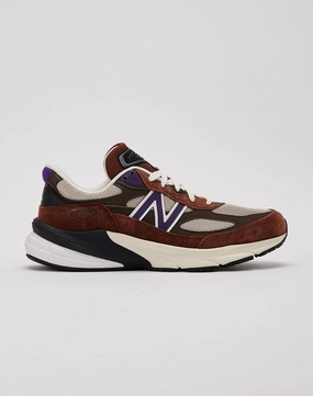 Suede - finished fashion New Balance MADE In USA 990v6 Fashion swaps