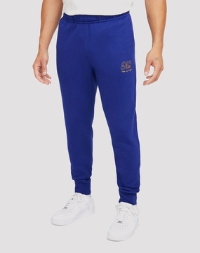 Suede - finished fashion Nike Sportswear Club Fleece Joggers Suede - finished fashion
