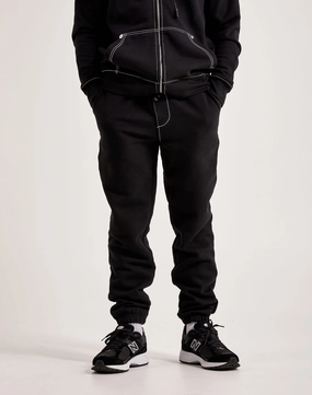 Suede - finished fashion True Religion Heritage Big T Joggers Fashion boutiques