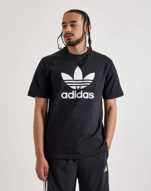 Sustainable fashion practices Adidas Trefoil Tee Fashion inspiration