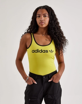 Sustainable fashion Adidas Linear Logo Bodysuit Workwear options