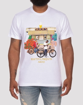 Sustainable fashion Akoo Parlor Tee Fashion advice