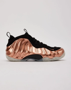 Sustainable fashion Nike Air Foamposite One 'Metallic Copper' Suede - finished fashion