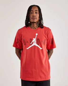 Sustainable fashion practices Jordan Air Stretch Tee Fashion essentials