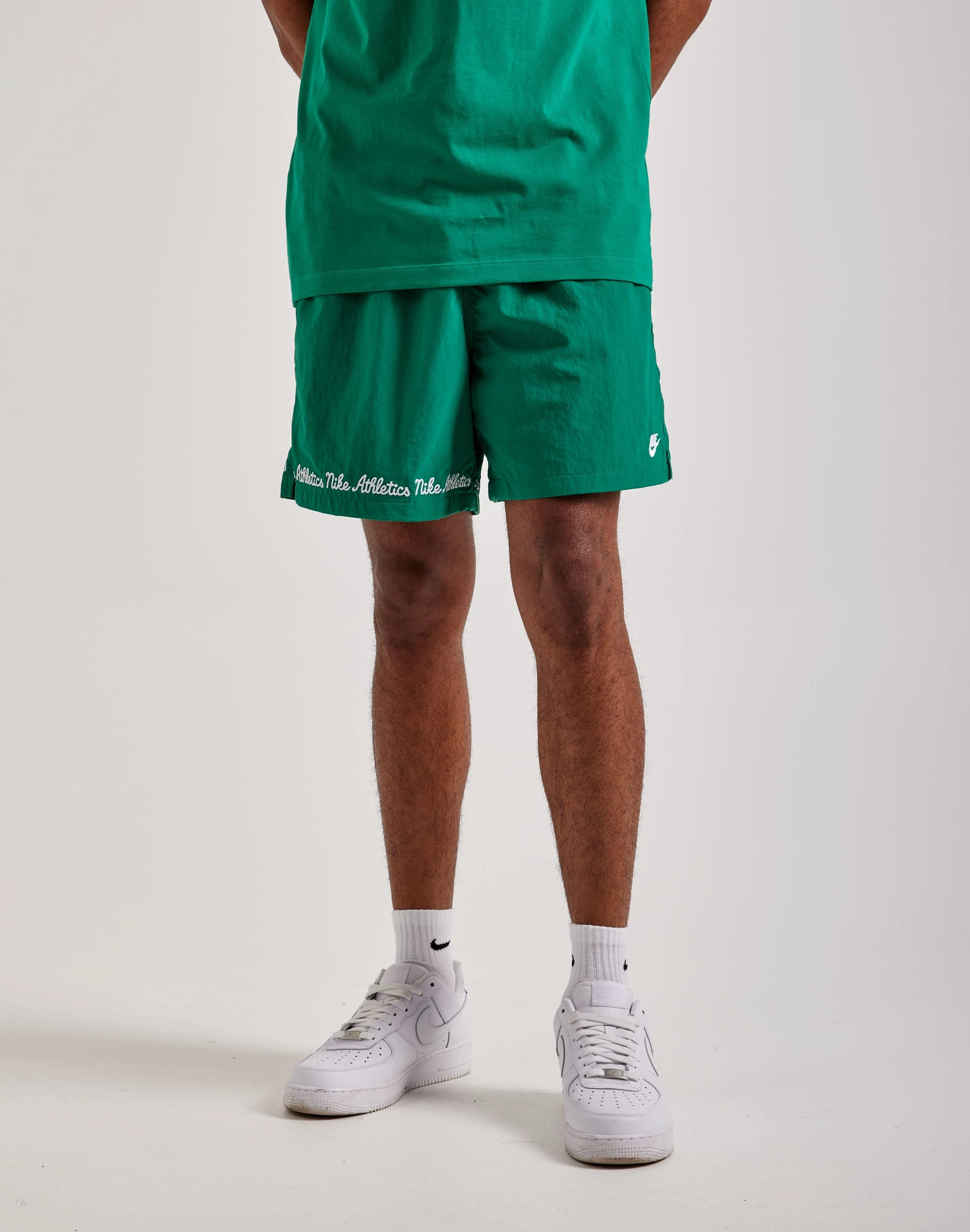 Sustainable fashion practices Nike Club Flow Shorts Fashionable goods