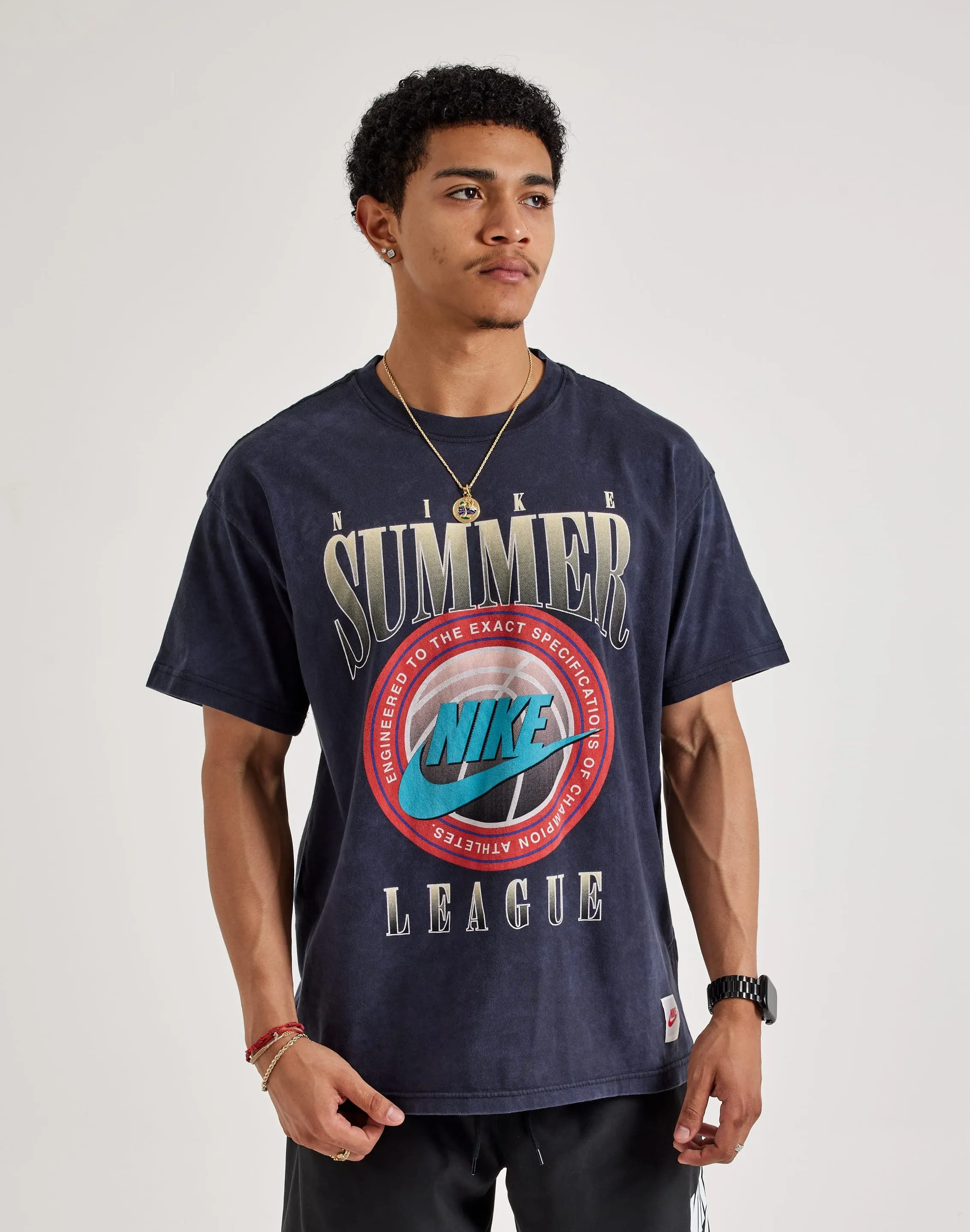 Swimwear selections Nike Max90 Basketball Tee Fashion inspiration